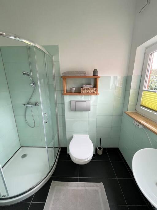 Modern Und Ruhig In Elmshorn Appartement Buitenkant foto